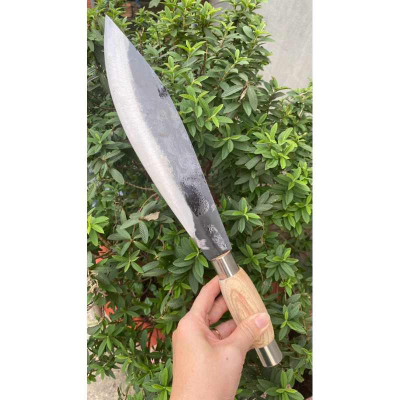 Dao phay làm từ nhíp xe ô tô