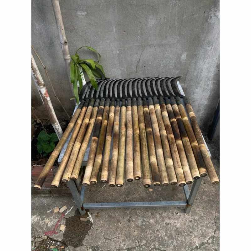 Rua-chat-cay-thep-lien-xo-4 Rựa chặt cây làm từ thép Liên Xô