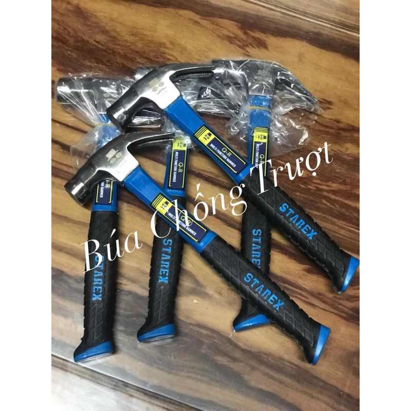 Búa đóng đinh chống trượt