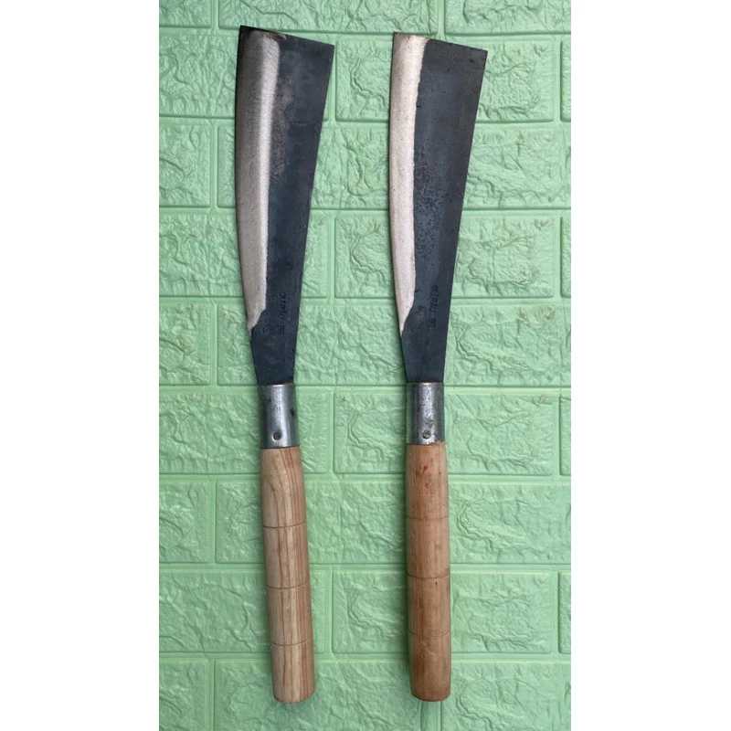 Chét phát cây làm từ nhíp xe ô tô