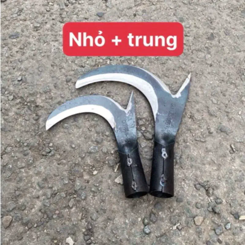 combo 2 cái nhỏ trung