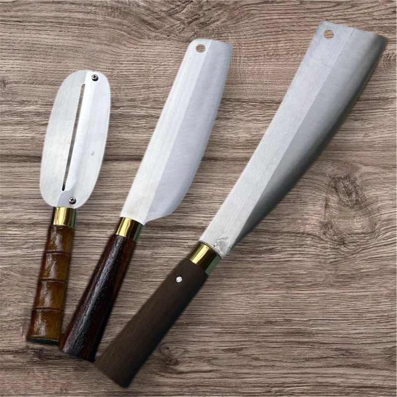 Combo 3 dao thép không rỉ