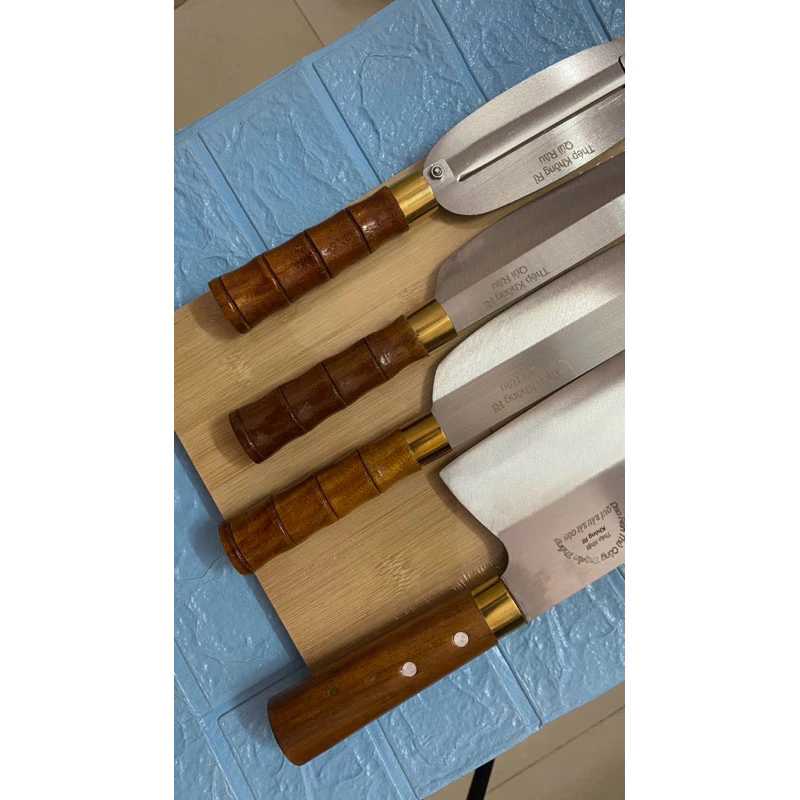 combo-4-dao-nha-bep-5 Combo 4 dao nhà bếp thép không rỉ