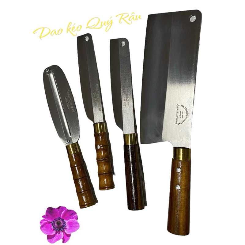 combo-4-dao-nha-bep-6 Combo 4 dao nhà bếp thép không rỉ