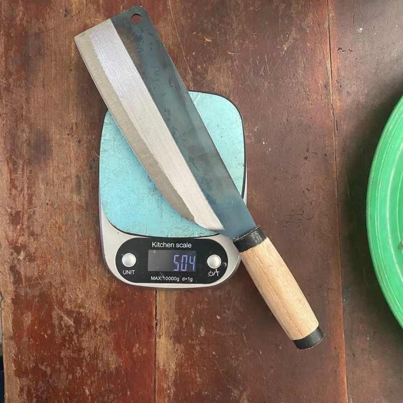 Combo dao chặt xương và búa nhổ đinh