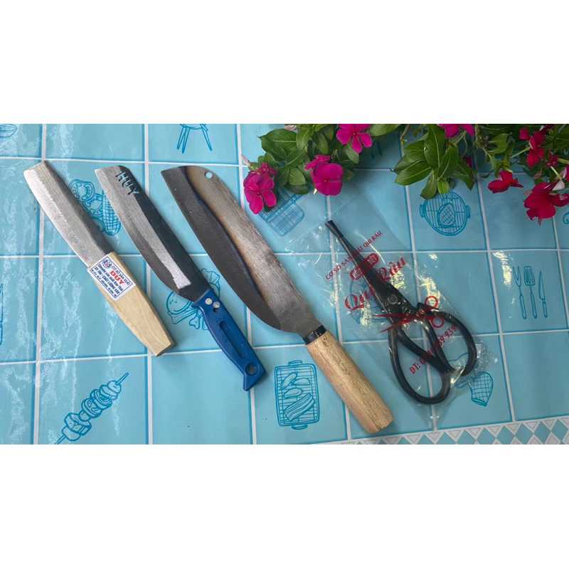 combo-dao-nha-bep-3 Combo dao nhà bếp, mua 1 được 4