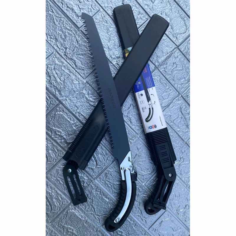 Cưa cây Top, Backer làm từ thép đen sơn tĩnh điện