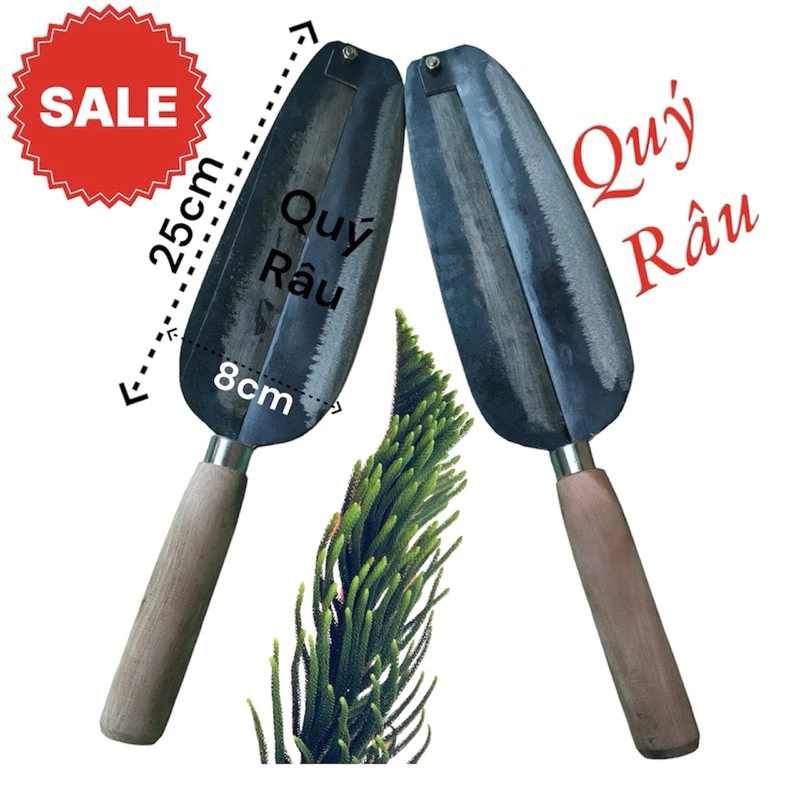 Dao bào măng, bào bắp chuối