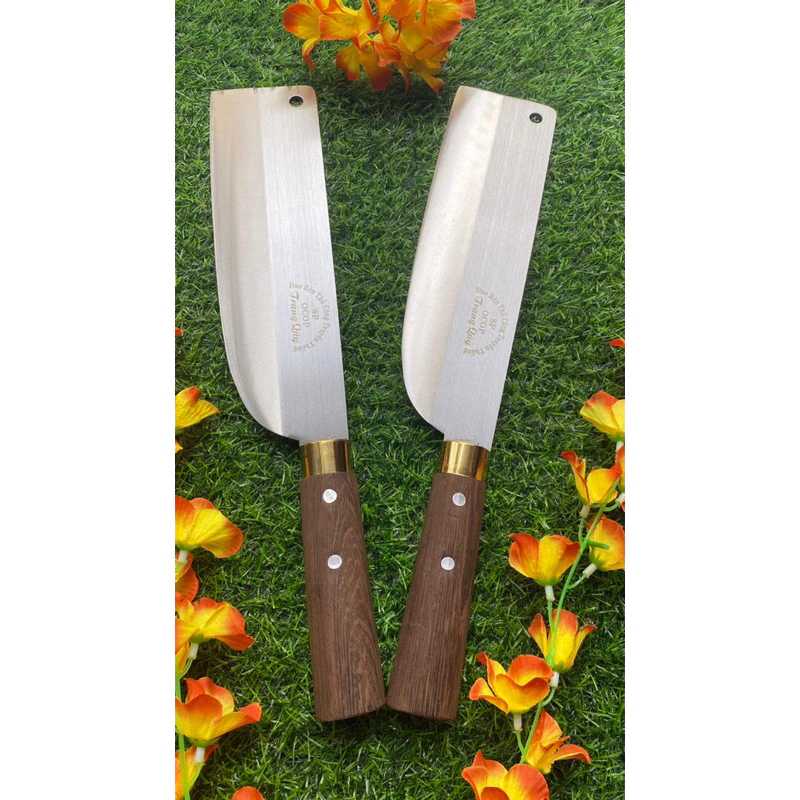 Dao chặt thép không rỉ hàng cao cấp