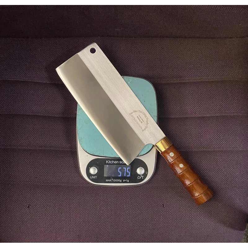 Dao chặt thép không rỉ hàng cao cấp