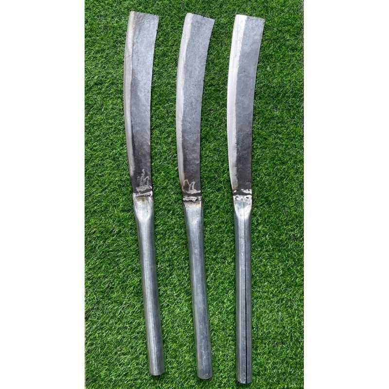 Dao chét phát cây làm từ nhíp xe ô tô