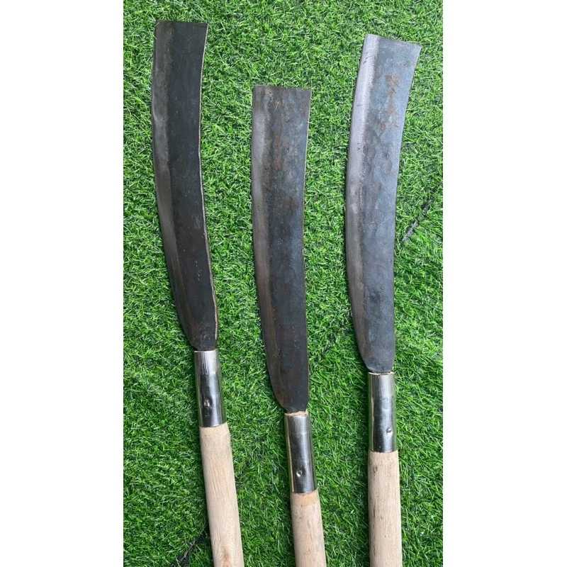 dao-chet-phat-cay-3 Dao chét phát cây làm từ nhíp xe ô tô