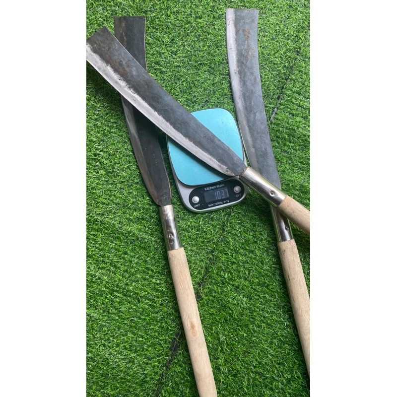 dao-chet-phat-cay-4 Dao chét phát cây làm từ nhíp xe ô tô