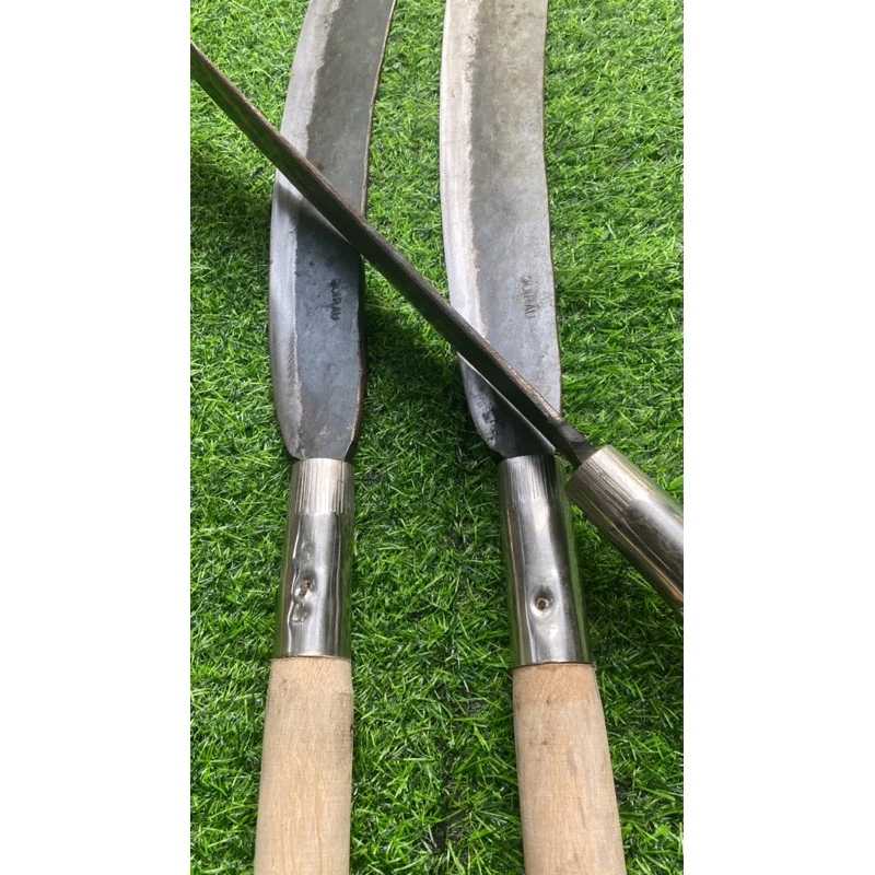 dao-chet-phat-cay-5 Dao chét phát cây làm từ nhíp xe ô tô