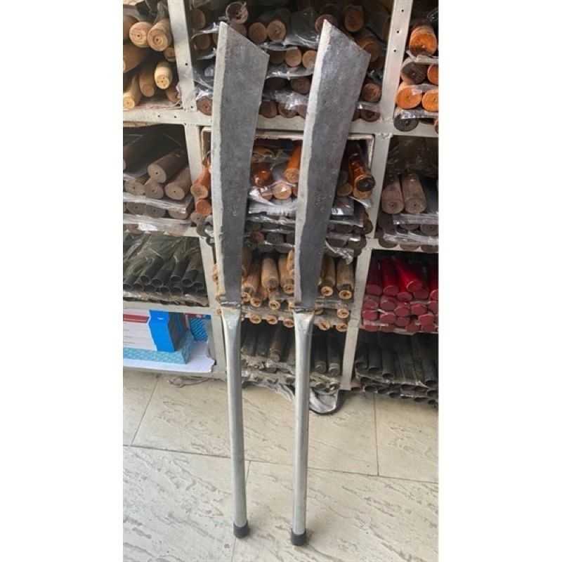 dao-chet-phat-cay-8 Dao chét phát cây làm từ nhíp xe ô tô