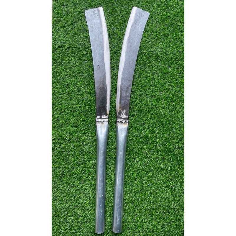 dao-chet-phat-cay-9 Dao chét phát cây làm từ nhíp xe ô tô