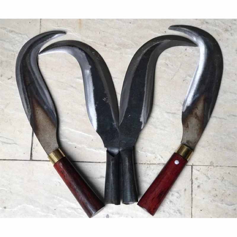 Dao Rửa Dừa làm từ nhíp xe ô tô