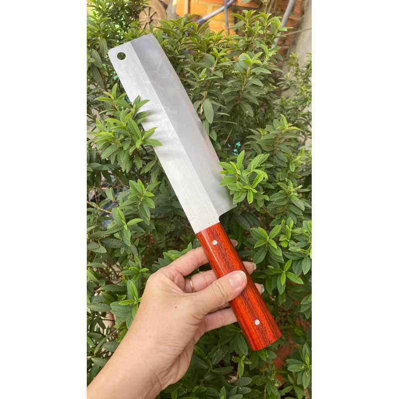 dao-thai-thit-3 Dao thái thịt thép không rỉ siêu sắc