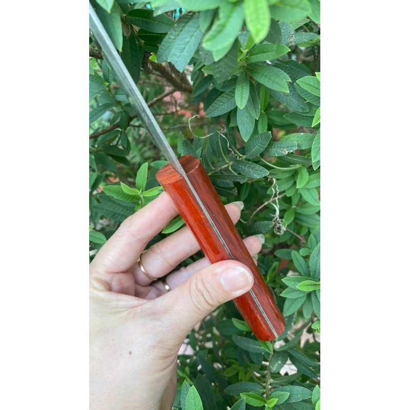 dao-thai-thit-4 Dao thái thịt thép không rỉ siêu sắc