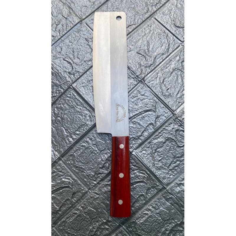 dao-thai-thit-5 Dao thái thịt thép không rỉ siêu sắc