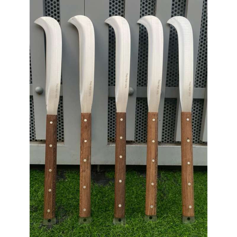 Rựa chặt cây làm từ thép không rỉ