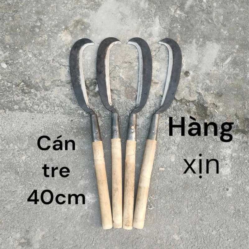 Rựa chặt cây làm từ thép Liên Xô