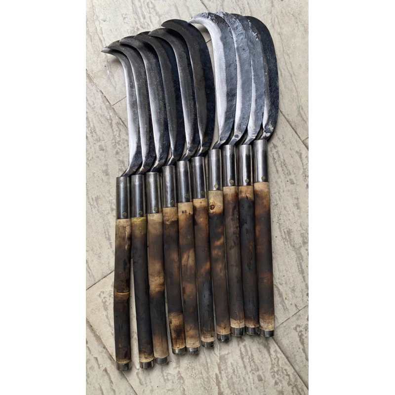 rua-chat-cay-thep-Lien-Xo-3 Rựa chặt cây làm từ thép Liên Xô, cán tre