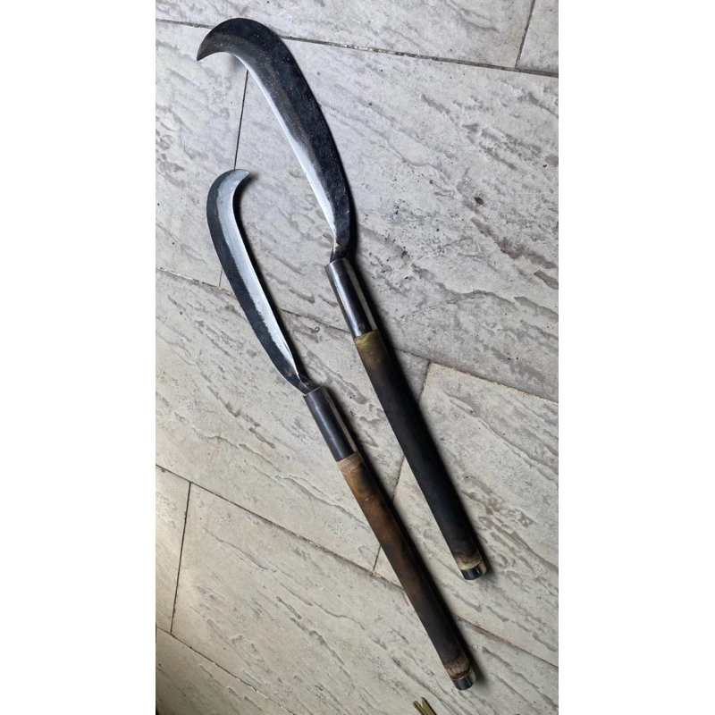 rua-chat-cay-thep-Lien-Xo-6 Rựa chặt cây làm từ thép Liên Xô, cán tre