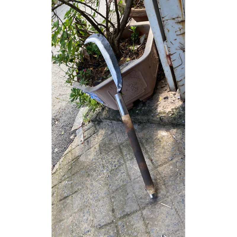 rua-chat-cay-thep-Lien-Xo-7 Rựa chặt cây làm từ thép Liên Xô, cán tre