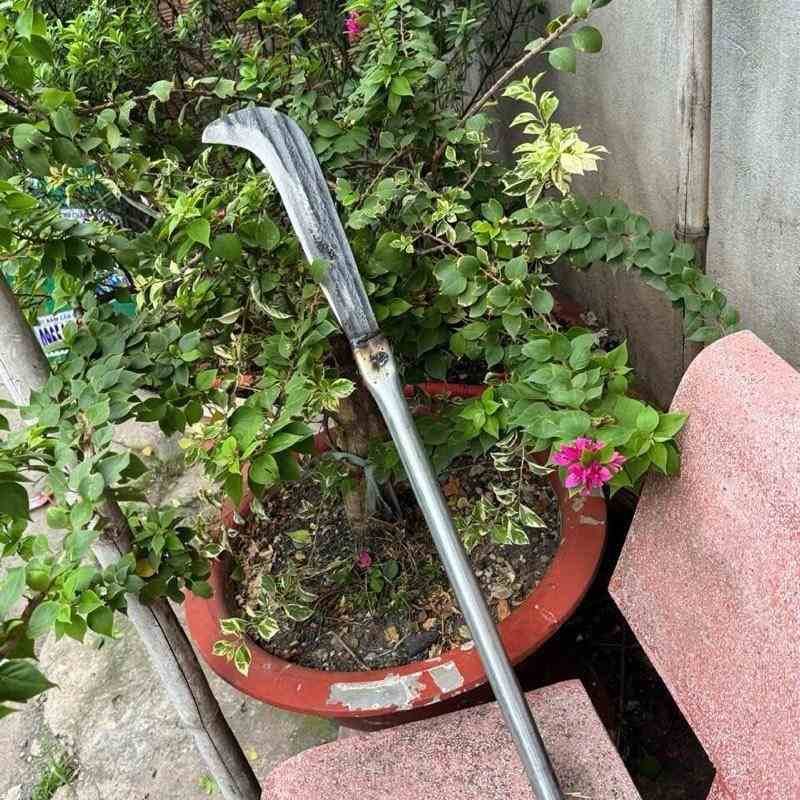 rua-chat-cay-thep-tam-10 Rựa chặt cây làm từ thép tấm