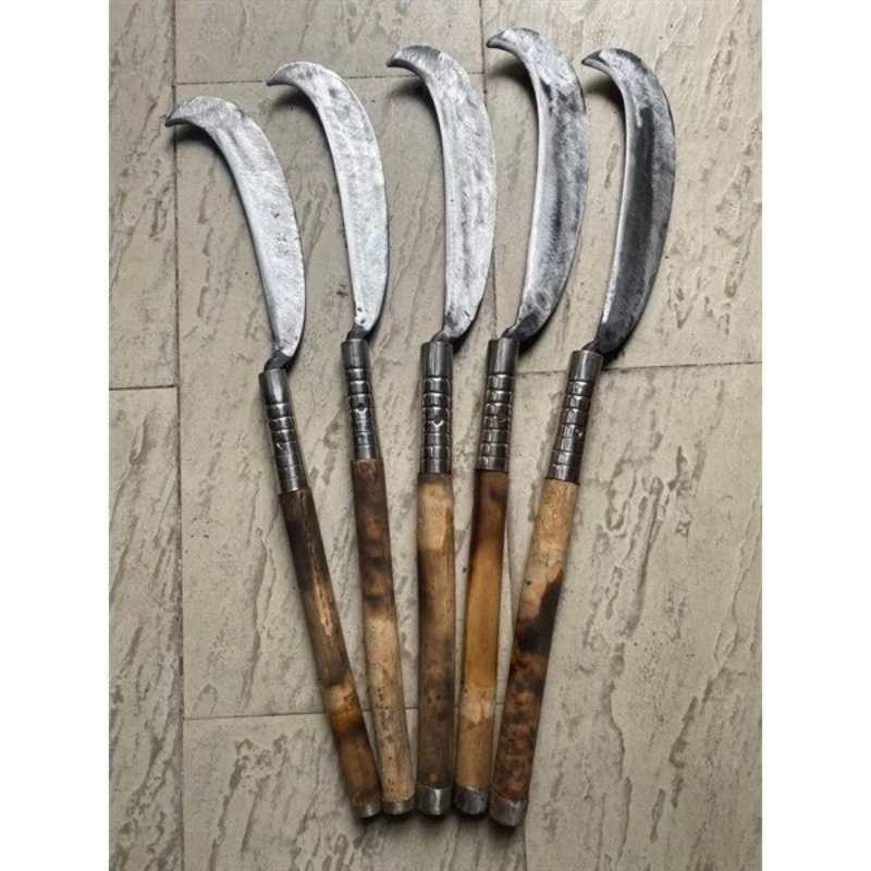 Rựa phát cây làm từ thép Liên Xô